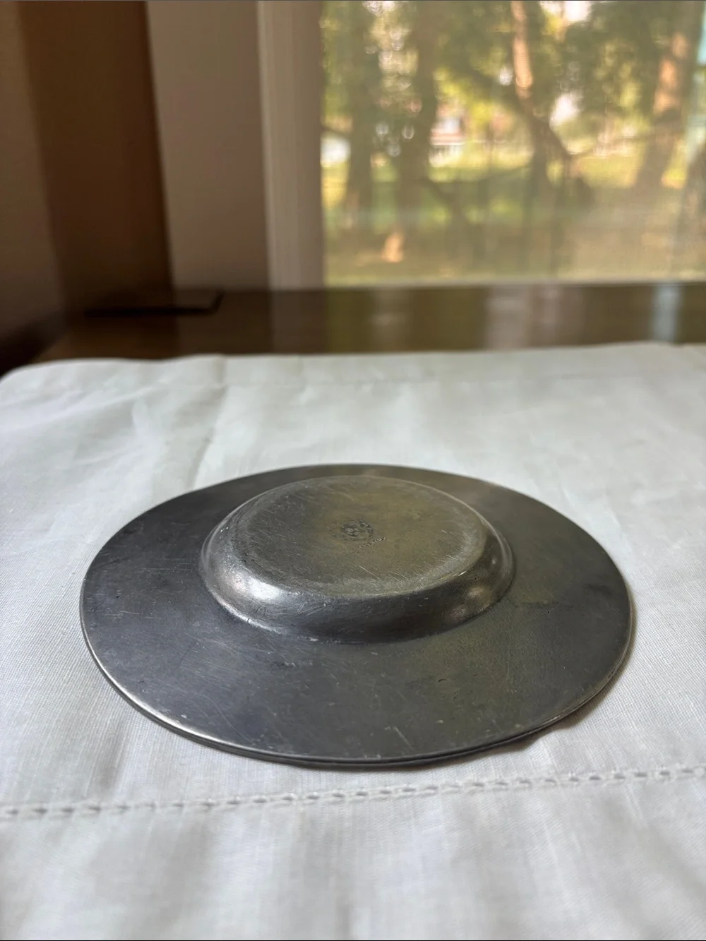 N/A vintage peltro